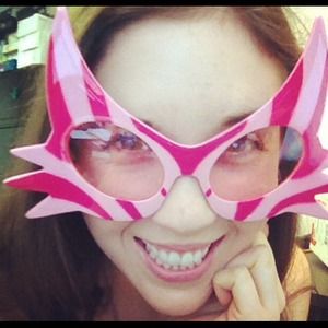 Cheshire Cat Sunglasses