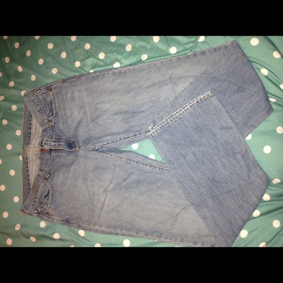 Cute jeans!