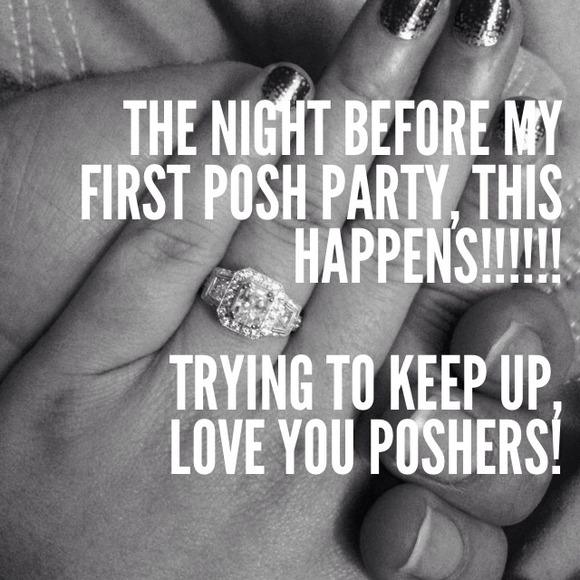 I'm co-hosting my first Poshmark Party! - Picture 2 of 2
