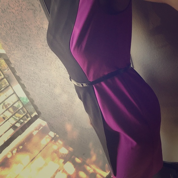Fitted Cocktail Dress