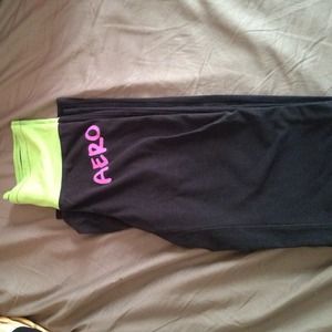 Aeropostale yoga pants