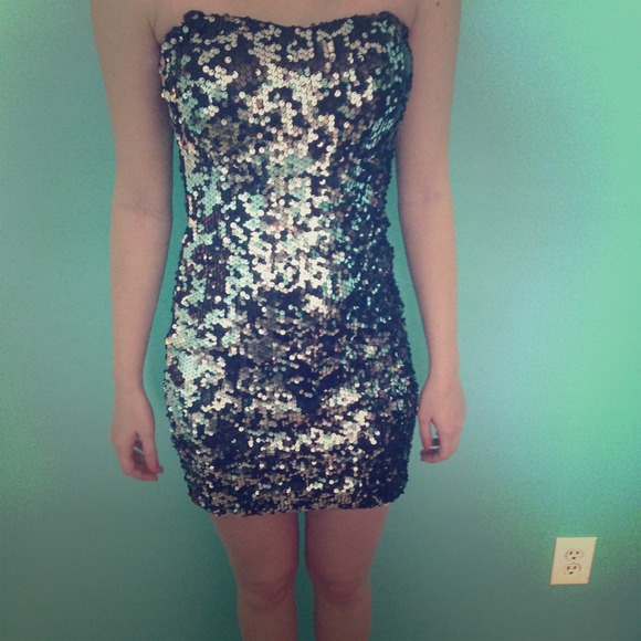 Party dress!