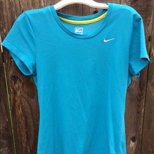 Nike workout shirt