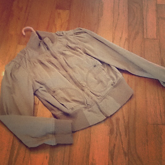 Forever21 bomber jacket