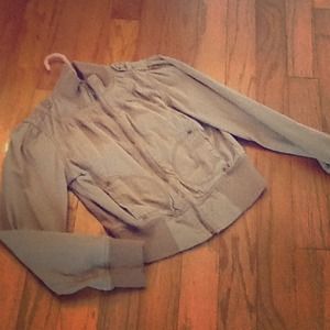 Forever21 bomber jacket