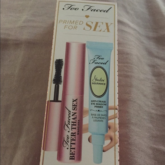 Too Faced : Primed for Sex