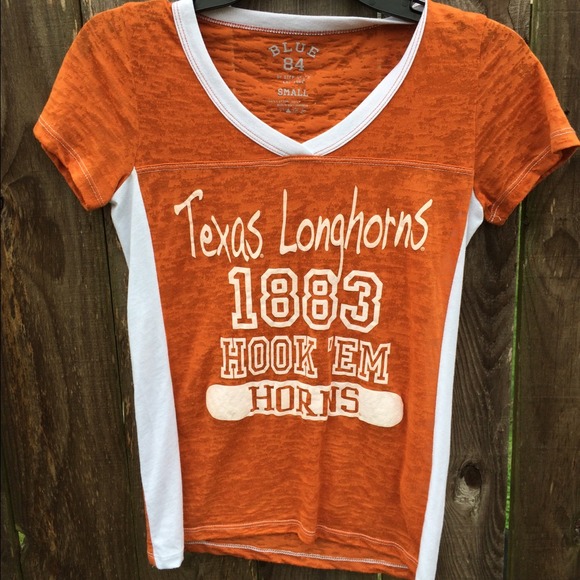Longhorn spirit shirt