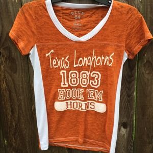 Longhorn spirit shirt