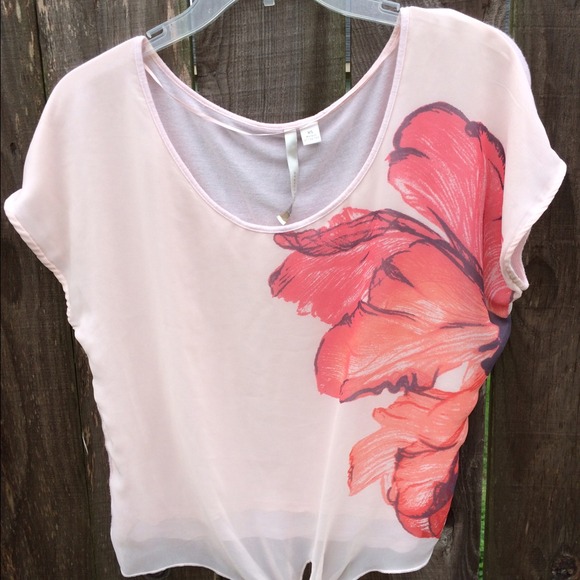 Beautiful Flower shirt
