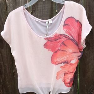 Beautiful Flower shirt