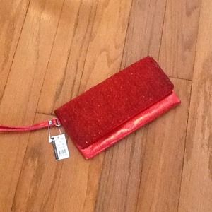 New York & company wristlet