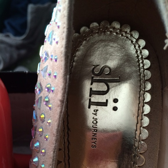 HOST PICK. 1/26/15 NWOT Gorgeous pumps. - Picture 4 of 4