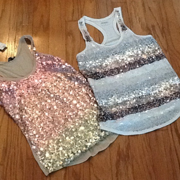 Express sequence tops