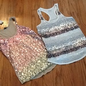Express sequence tops