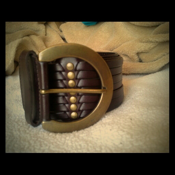NY&Co Brown Belt