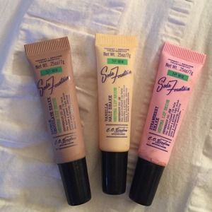 C.O. Bigelow Soda Fountain lipgloss set