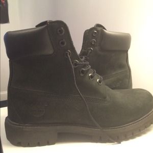 Black timberlands