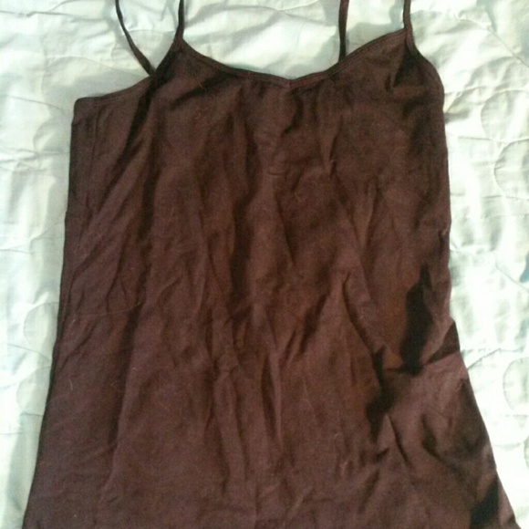 Black Undershirt Tank (Like New)