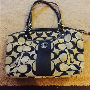 Coach purse