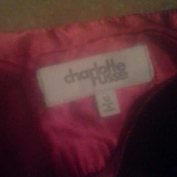 Black knee skirt - Picture 2 of 2