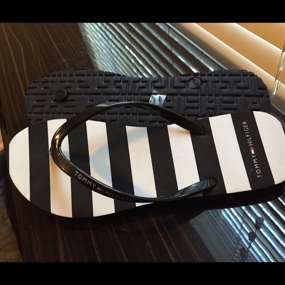 Tommy Hilfiger Flip flops