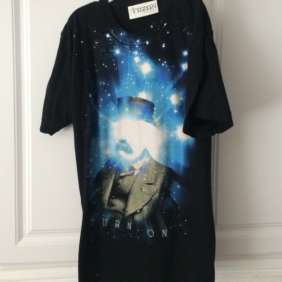 IMAGINARY FOUNDATION shirt