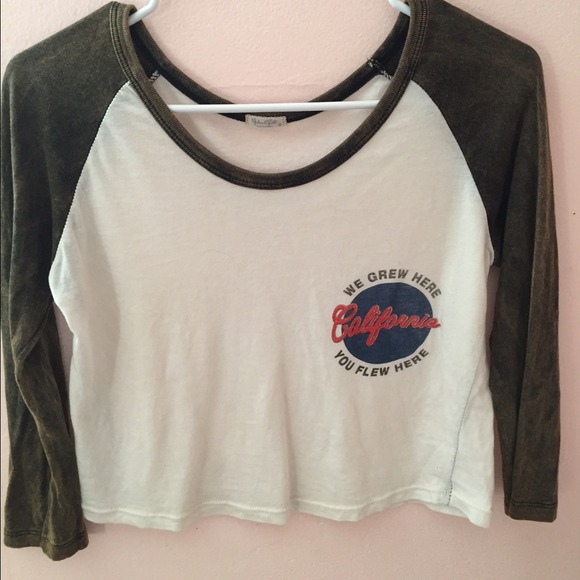 Brandy Melville Top