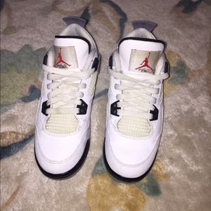 Cement retro 4 Jordan's