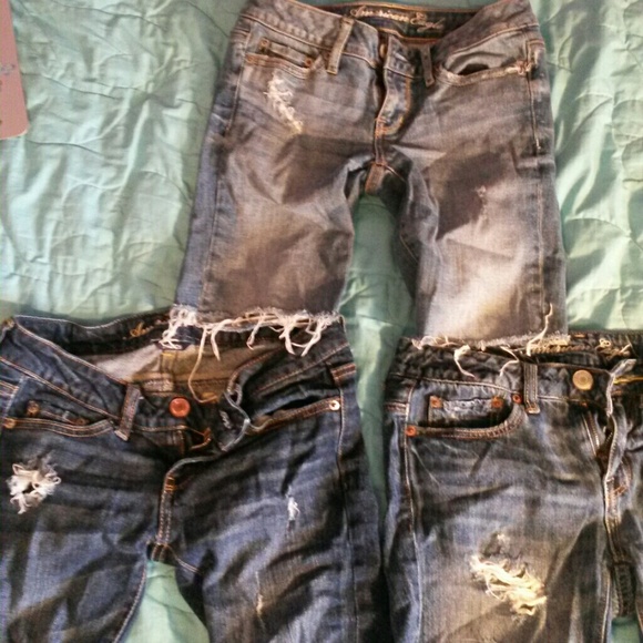 American Eagle Shorts