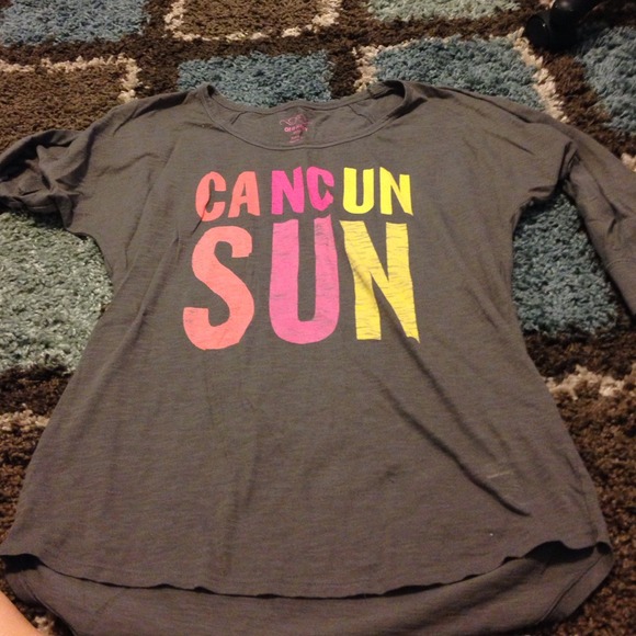 old navy 3/4 sleeve