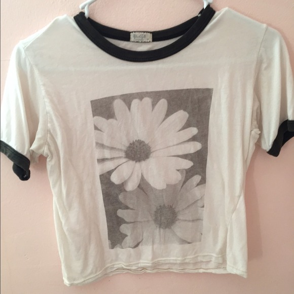 Brandy Melville Daisy Top