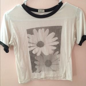 Brandy Melville Daisy Top