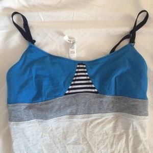 Lululemon yoga tank top