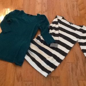 Two tunics for one price