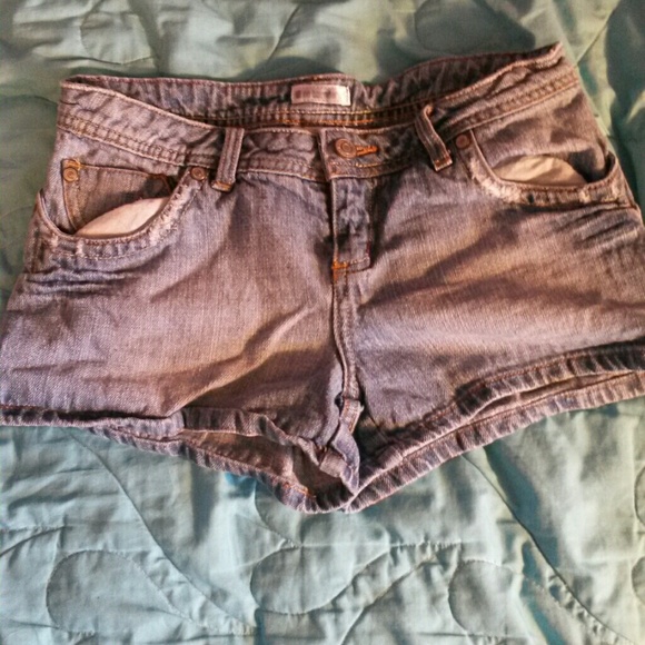 Faded Jeans