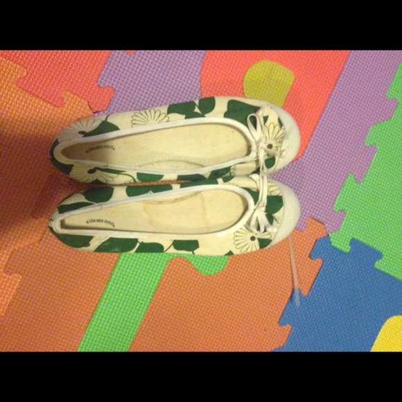 Cute flats