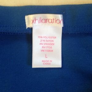 Xhilaration Skirts - Tight cobalt blue skirt from target Xhilaration Skirts - Tight cobalt blue skirt from target