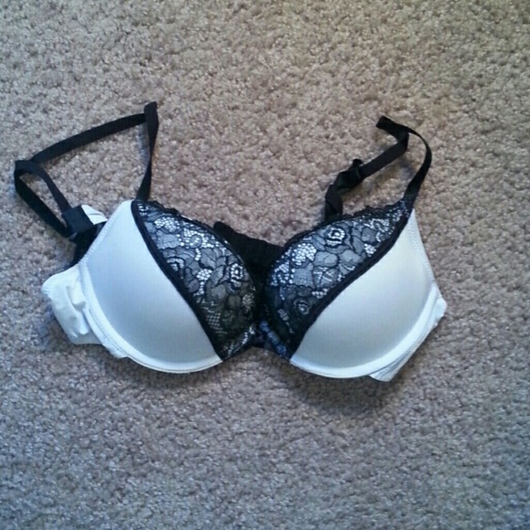 H&M push up bra