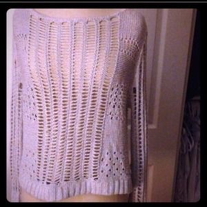 Knit free people top