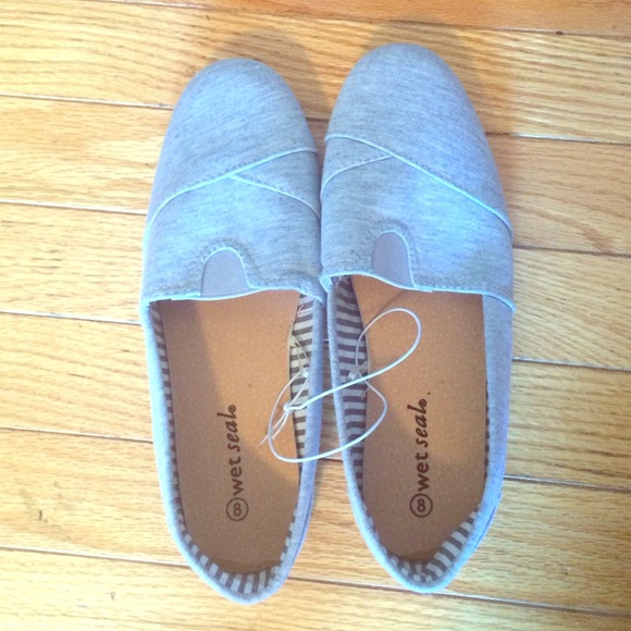 Grey Flats