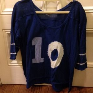 We The Free shirt size L