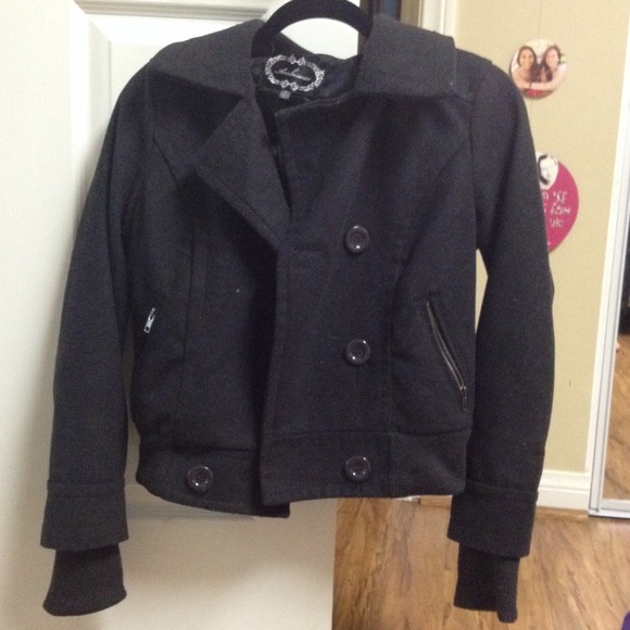 Gray Jacket/Coat