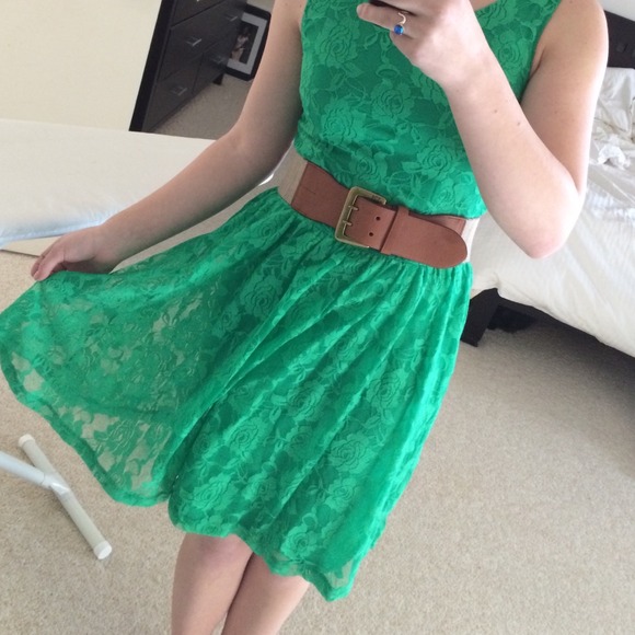 Giani Bini lace dress size xs