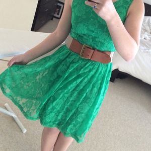 Giani Bini lace dress size xs