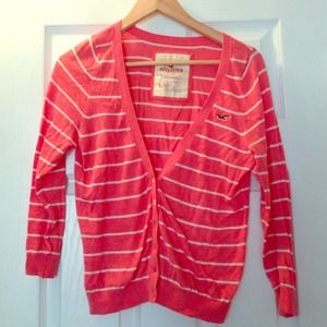 Hollister sweater/cardigan