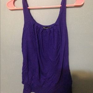 Purple Tank