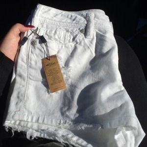 Cute brand new shorts