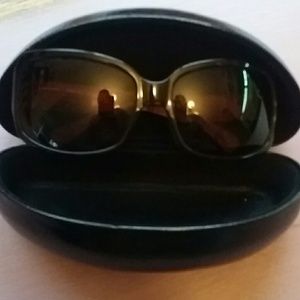 "REDUCED" coach sunglasses