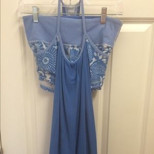 Lululemon short & tank