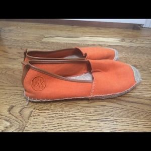 Michael Kors boat shoes